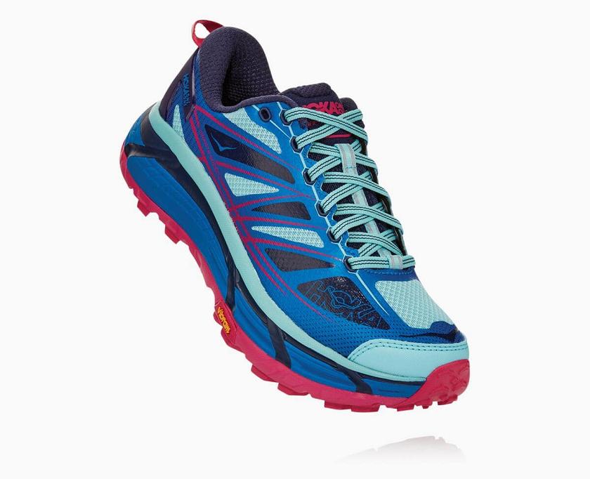 Hoka One One W Mafate Speed 2 Trail Running Shoes NZ I867-920